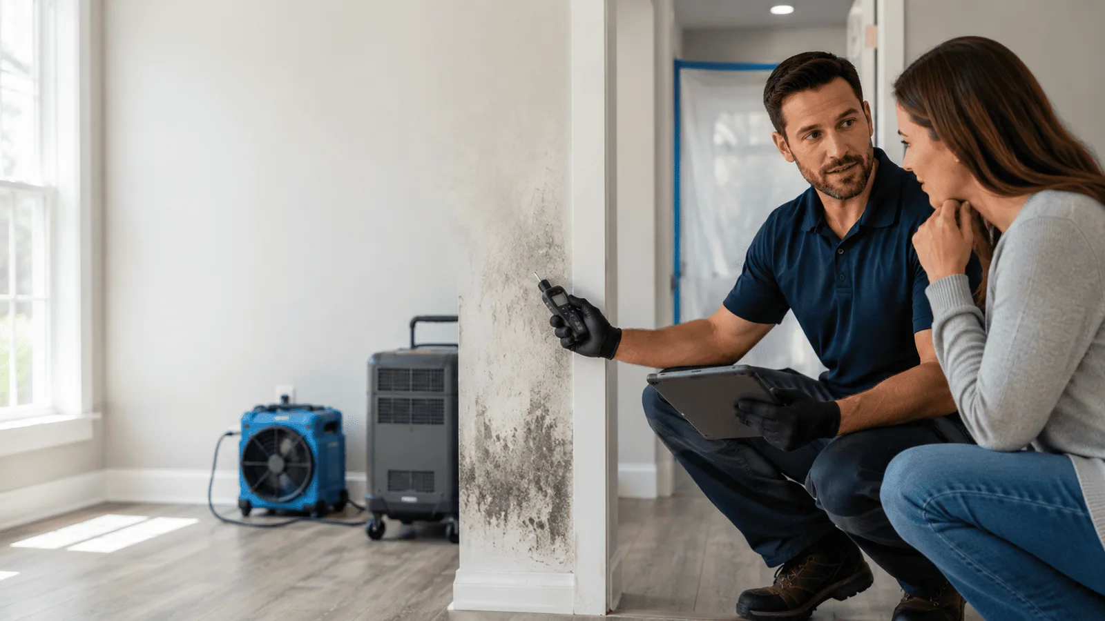 Mold Inspection Bowlegs, OK FAQs